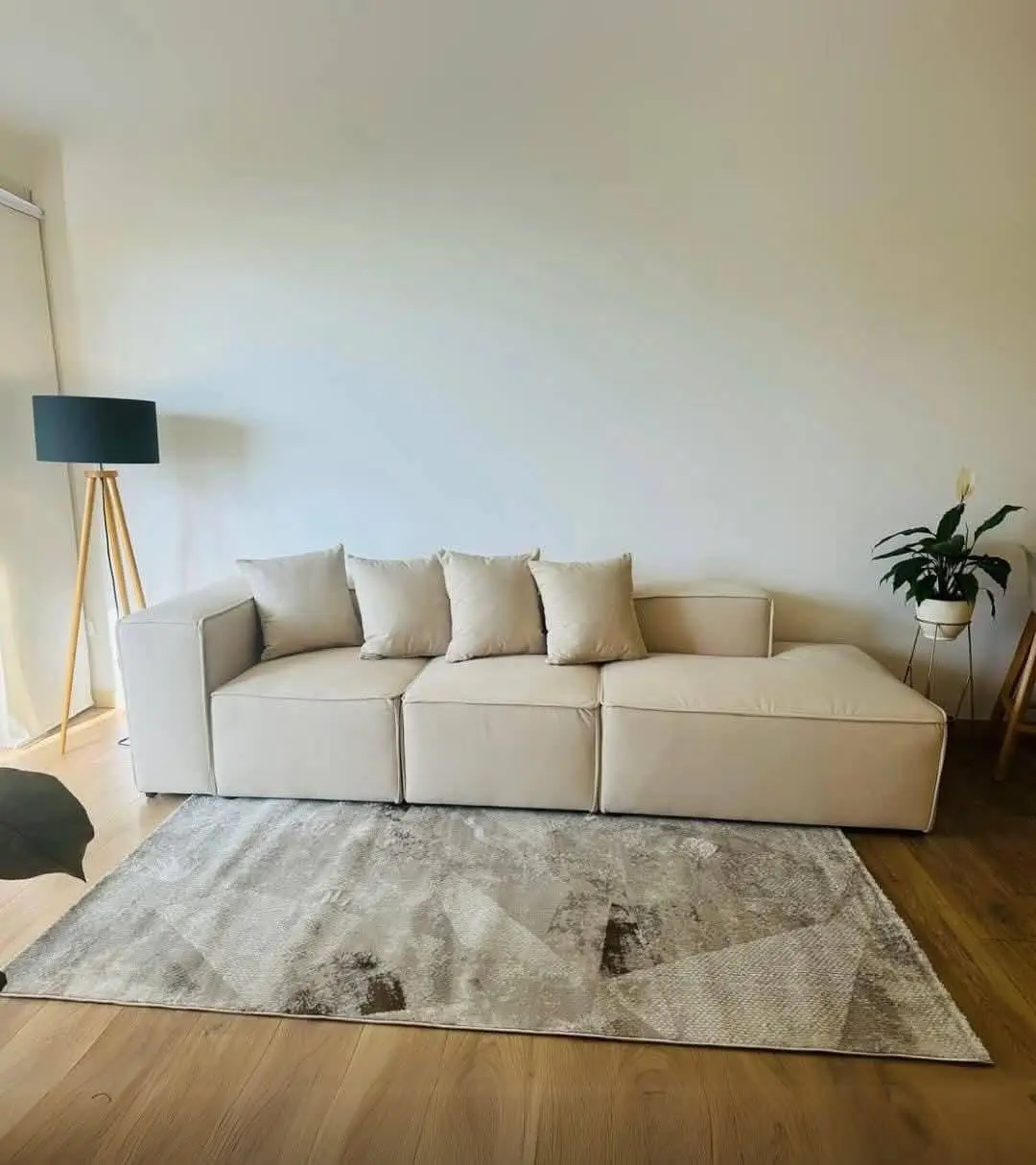 Trabajo de Tapicería de muebles - Leidy Moreno